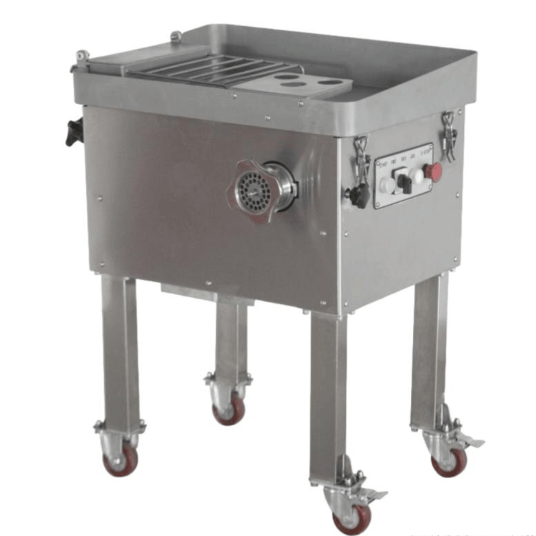 Matador HSM-120D - Meat Slicer, Strip Cutter & Mincer, #22 Head