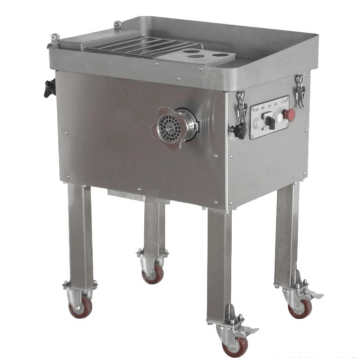 Matador HSM-120D - Meat Slicer, Strip Cutter & Mincer, #22 Head