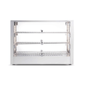 Bonvue FED HSW-115L - Countertop Self-Service Hot Food Display 115L