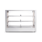 Bonvue FED HSW-115L - Countertop Self-Service Hot Food Display 115L