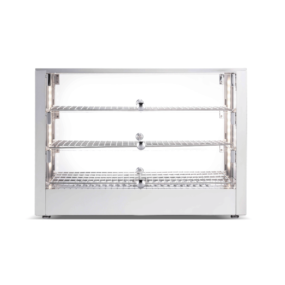 Bonvue FED HSW-115L - Countertop Self-Service Hot Food Display 115L