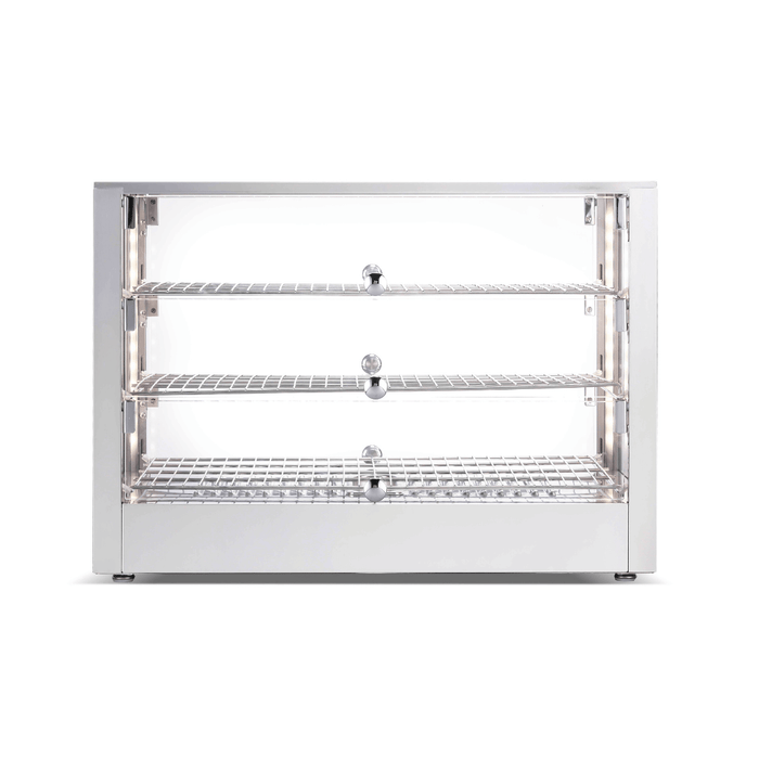 Bonvue FED HSW-115L - Countertop Self-Service Hot Food Display 115L