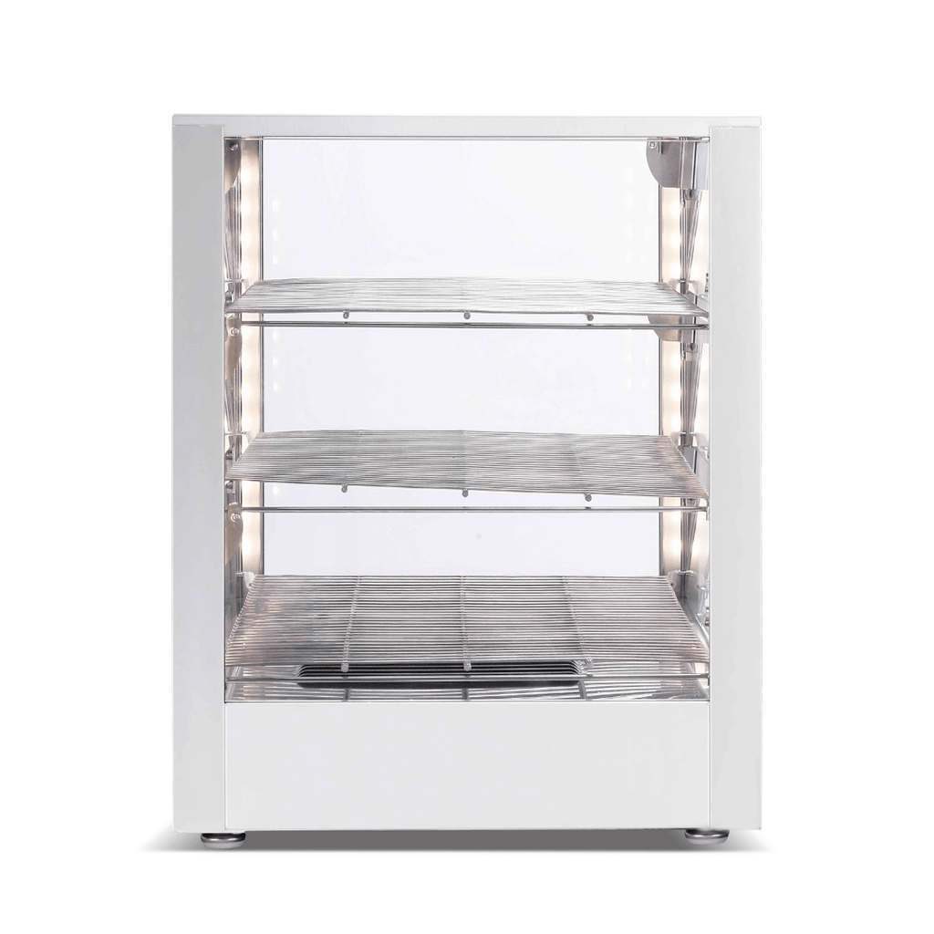 Bonvue FED HSW-115L - Countertop Self-Service Hot Food Display 115L - image 4