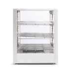 Bonvue FED HSW-115L - Countertop Self-Service Hot Food Display 115L - image 4