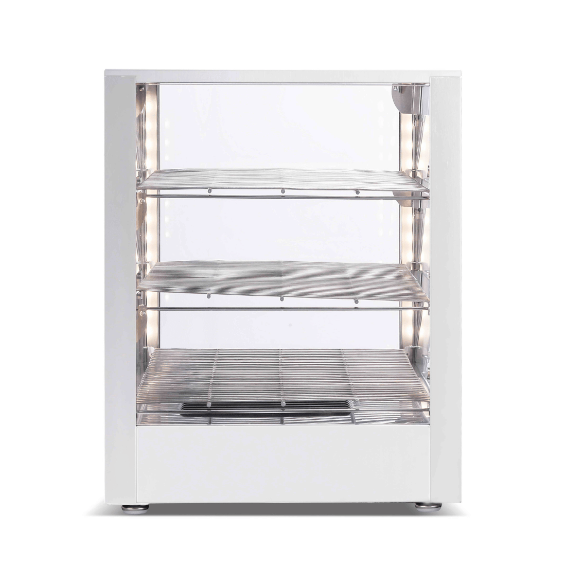 Bonvue FED HSW-115L - Countertop Self-Service Hot Food Display 115L - image 4