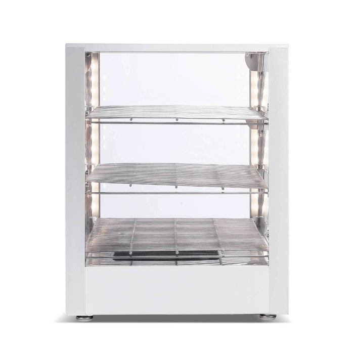 Bonvue FED HSW-115L - Countertop Self-Service Hot Food Display 115L - image 4