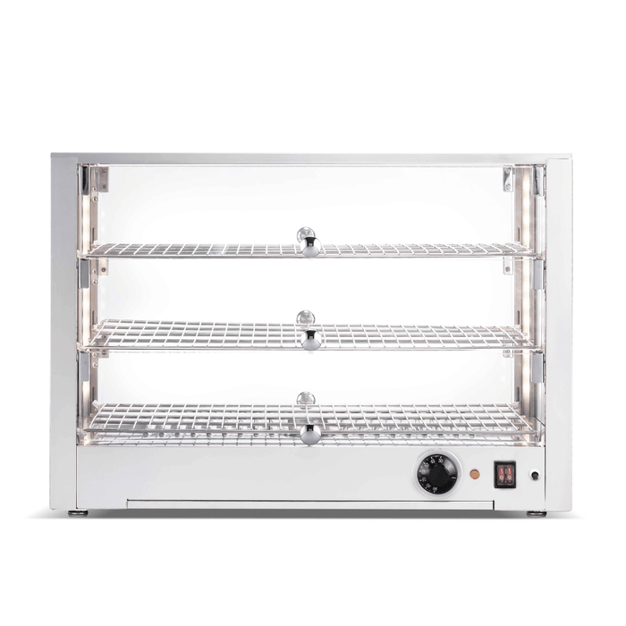 Bonvue FED HSW-115L - Countertop Self-Service Hot Food Display 115L - image 3
