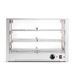 Bonvue FED HSW-115L - Countertop Self-Service Hot Food Display 115L - image 3