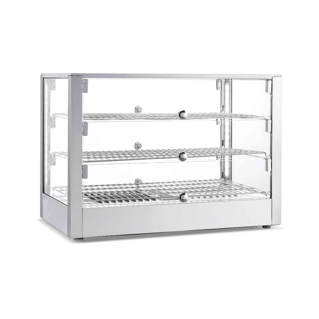 Bonvue FED HSW-115L - Countertop Self-Service Hot Food Display 115L - image 2