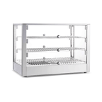 Bonvue FED HSW-115L - Countertop Self-Service Hot Food Display 115L - image 2
