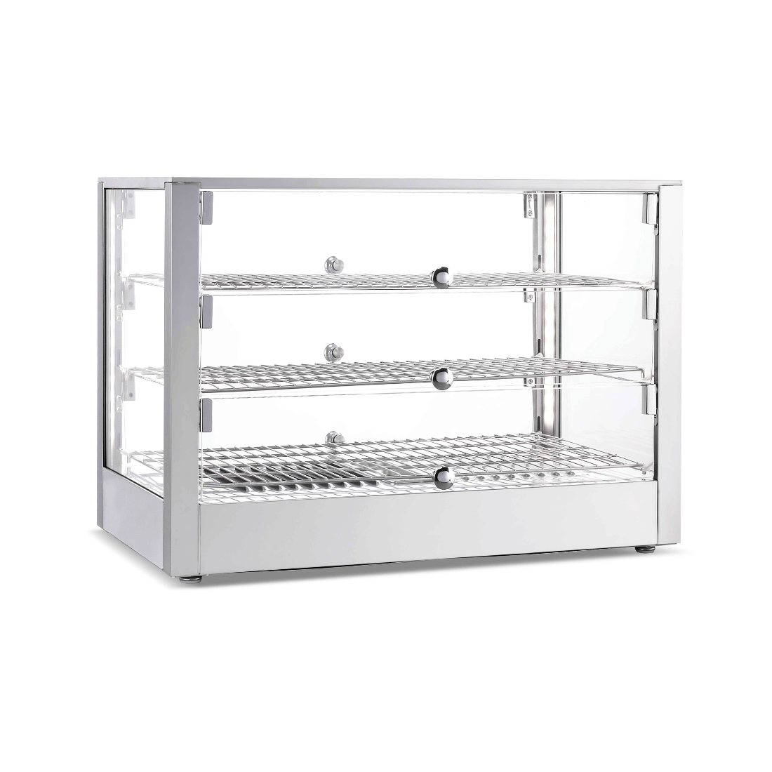 Bonvue FED HSW-115L - Countertop Self-Service Hot Food Display 115L - image 2
