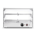 Bonvue FED HSW-50 - Countertop Self-Service Hot Food Display 50L - image 3