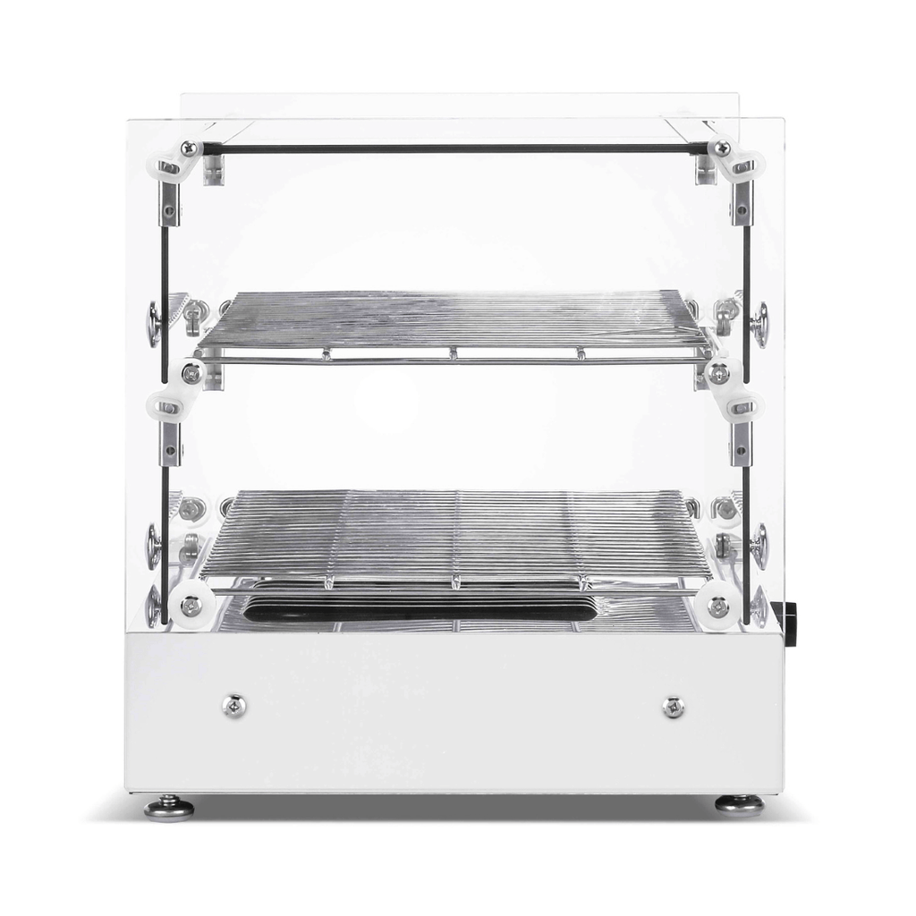 Bonvue FED HSW-50 - Countertop Self-Service Hot Food Display 50L - image 4