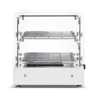 Bonvue FED HSW-50 - Countertop Self-Service Hot Food Display 50L - image 4