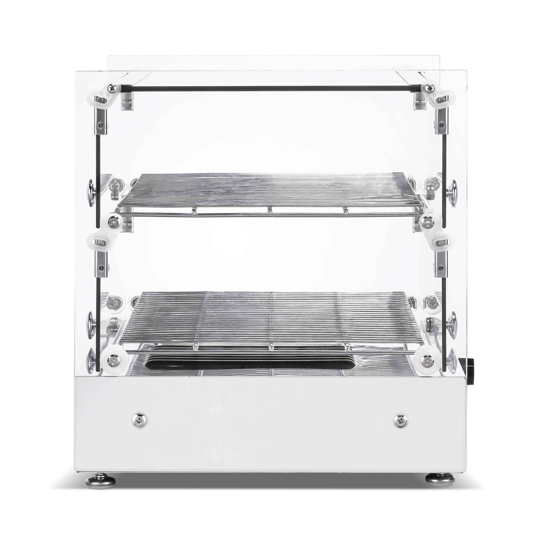 Bonvue FED HSW-50 - Countertop Self-Service Hot Food Display 50L - image 4