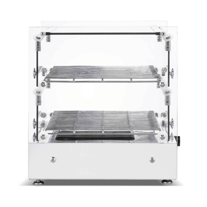 Bonvue FED HSW-50 - Countertop Self-Service Hot Food Display 50L - image 4