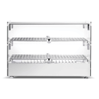 Bonvue FED HSW-50 - Countertop Self-Service Hot Food Display 50L