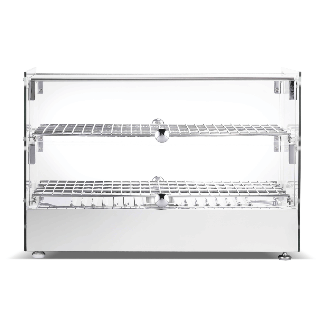 Bonvue FED HSW-50 - Countertop Self-Service Hot Food Display 50L