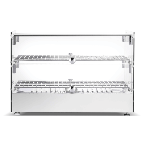 Bonvue FED HSW-50 - Countertop Self-Service Hot Food Display 50L