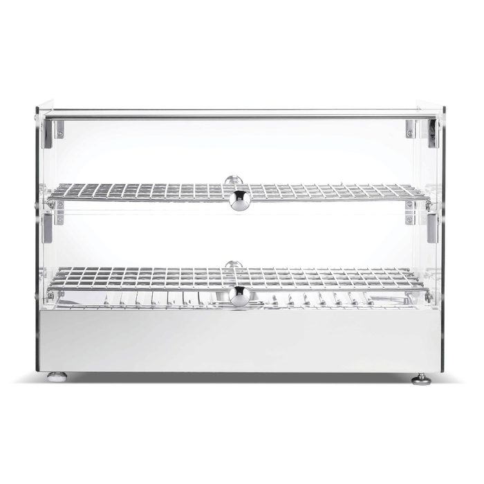 Bonvue FED HSW-50 - Countertop Self-Service Hot Food Display 50L