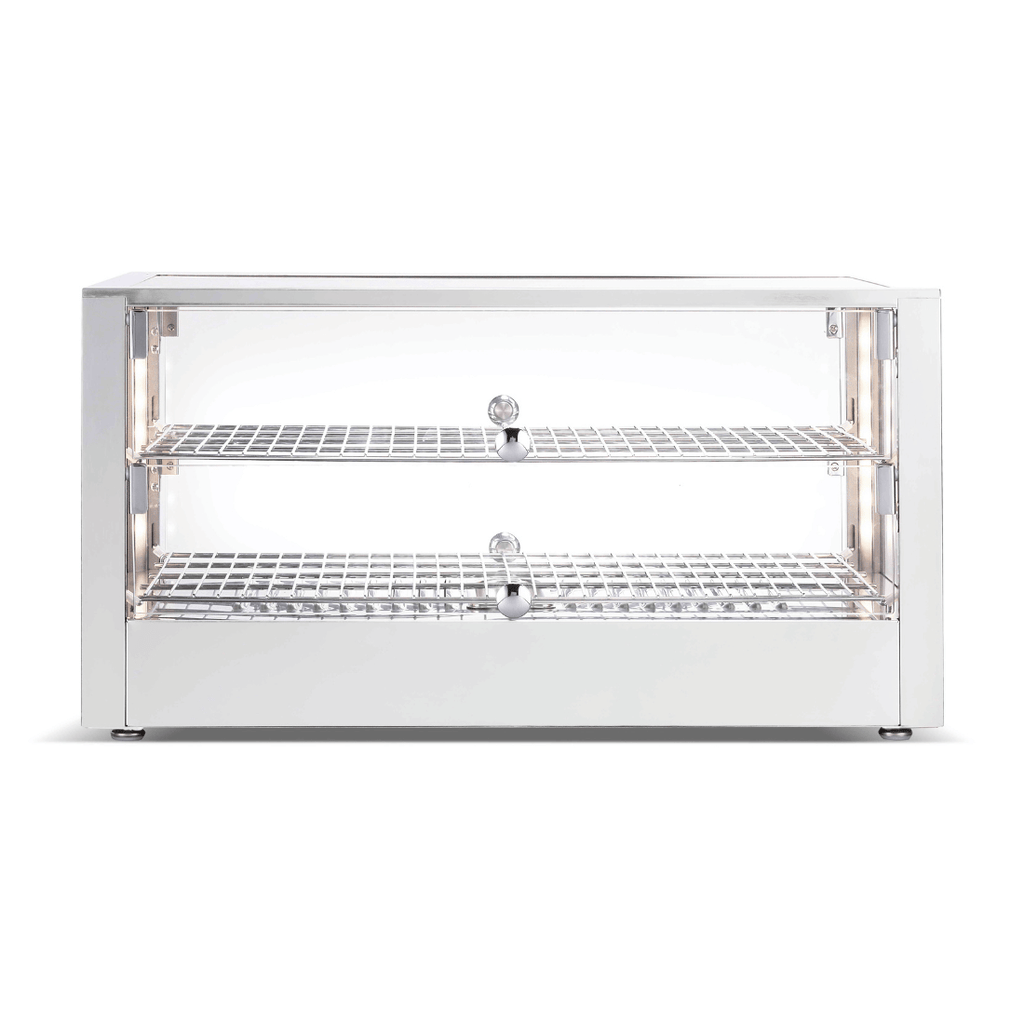 Bonvue FED HSW-80L - Countertop Self-Service Hot Food Display 80L - image 2