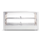 Bonvue FED HSW-80L - Countertop Self-Service Hot Food Display 80L - image 2
