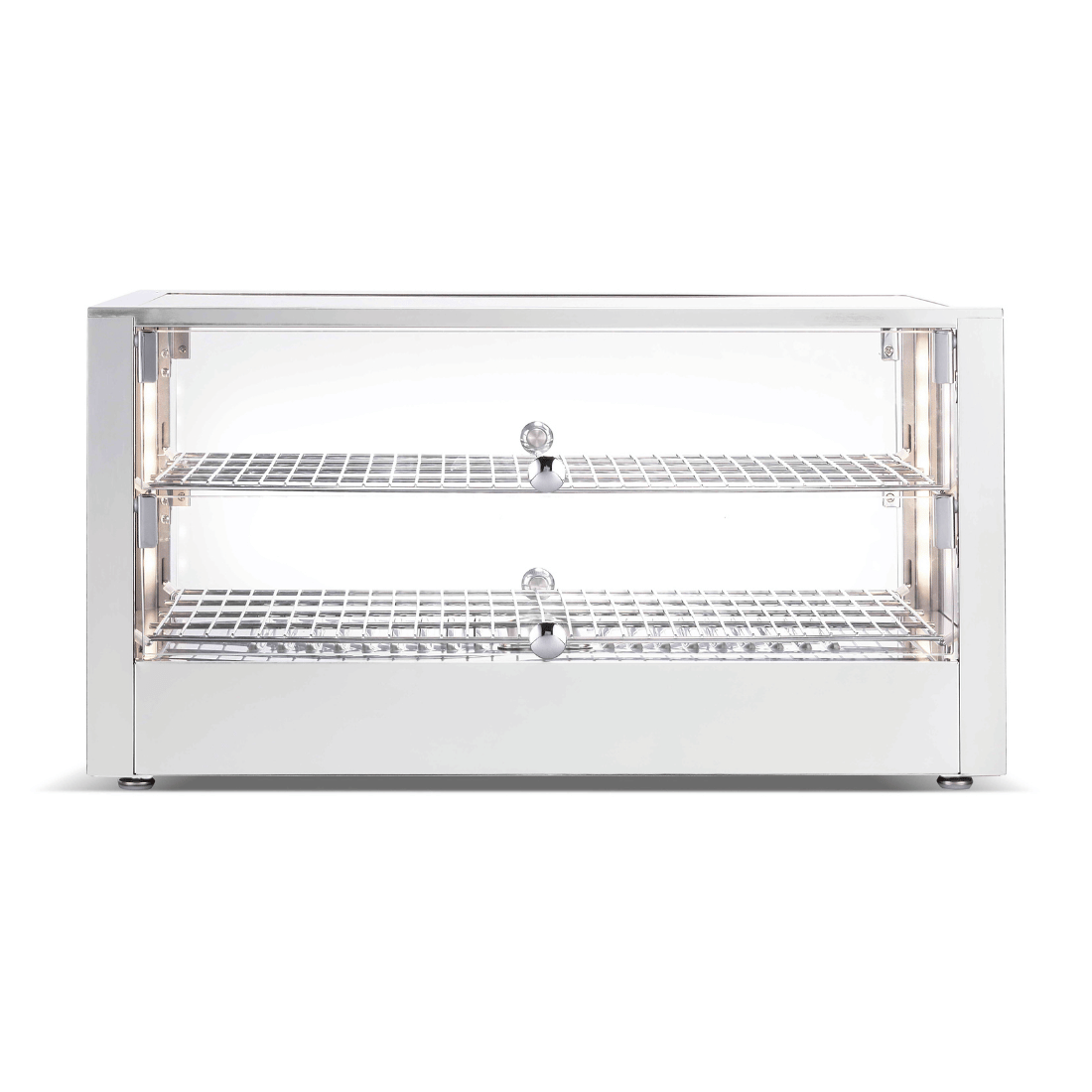 Bonvue FED HSW-80L - Countertop Self-Service Hot Food Display 80L - image 2