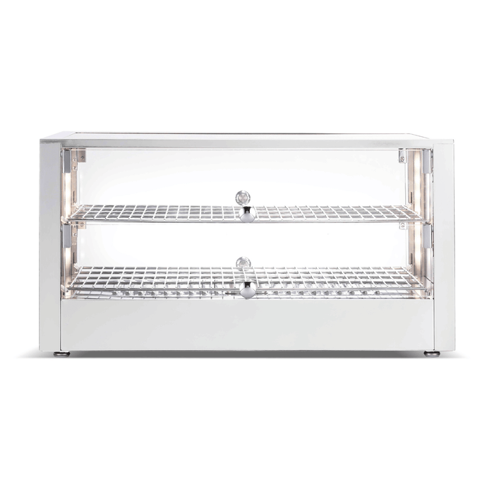 Bonvue FED HSW-80L - Countertop Self-Service Hot Food Display 80L - image 2