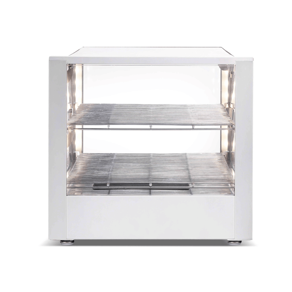 Bonvue FED HSW-80L - Countertop Self-Service Hot Food Display 80L - image 4