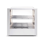 Bonvue FED HSW-80L - Countertop Self-Service Hot Food Display 80L - image 4