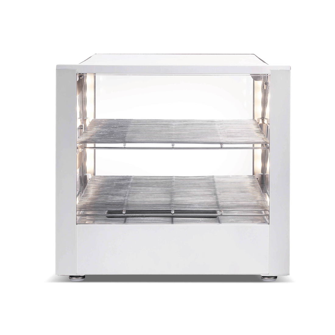 Bonvue FED HSW-80L - Countertop Self-Service Hot Food Display 80L - image 4