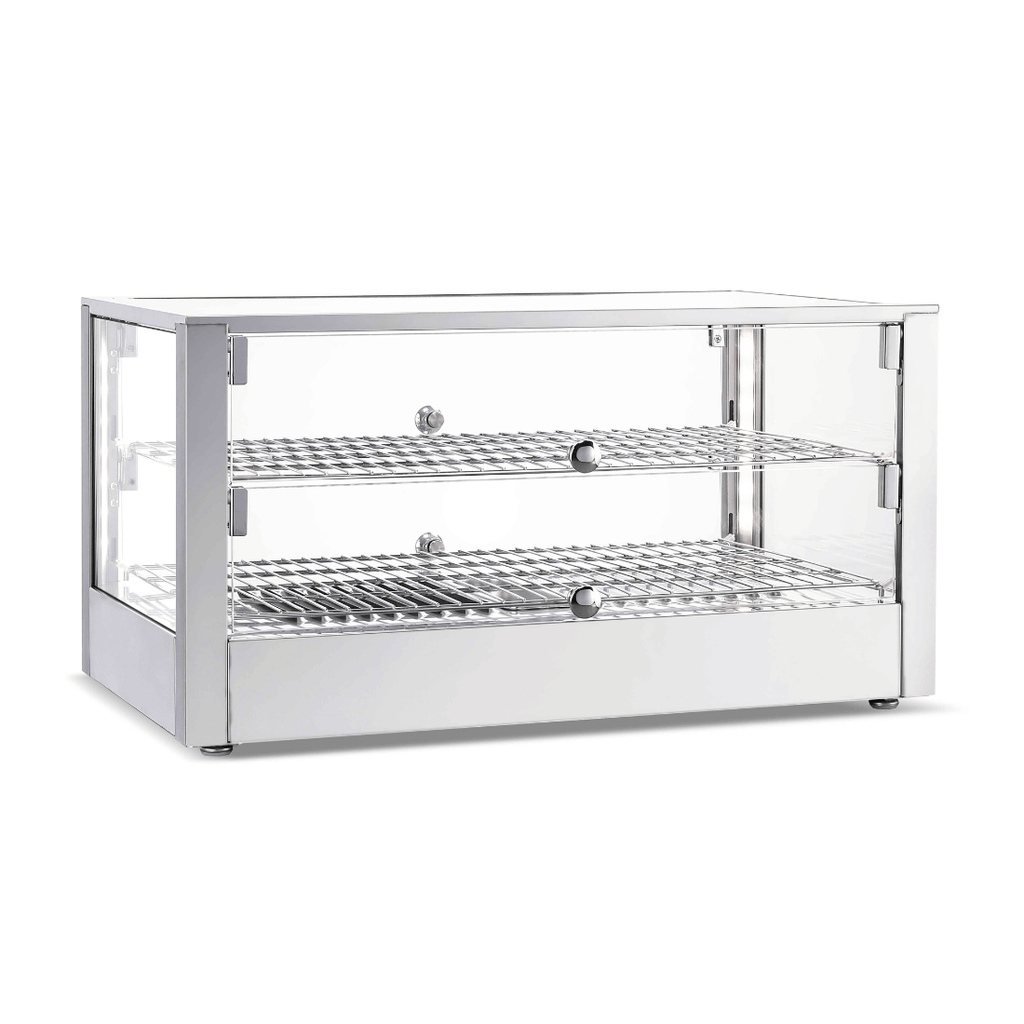 Bonvue FED HSW-80L - Countertop Self-Service Hot Food Display 80L