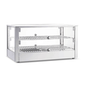 Bonvue FED HSW-80L - Countertop Self-Service Hot Food Display 80L