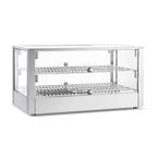 Bonvue FED HSW-80L - Countertop Self-Service Hot Food Display 80L