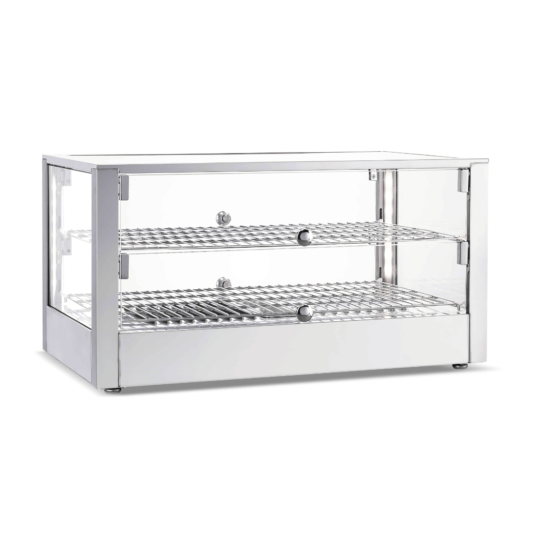 Bonvue FED HSW-80L - Countertop Self-Service Hot Food Display 80L