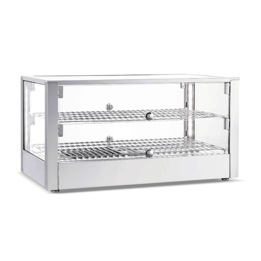Bonvue FED HSW-80L - Countertop Self-Service Hot Food Display 80L
