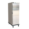 Elementry HT-20S - Heated Food Warmer Cart, 20 Pans, Single Door