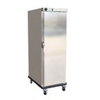 Elementry HT-20S - Heated Food Warmer Cart, 20 Pans, Single Door