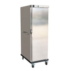 Elementry HT-20S - Heated Food Warmer Cart, 20 Pans, Single Door - image 2