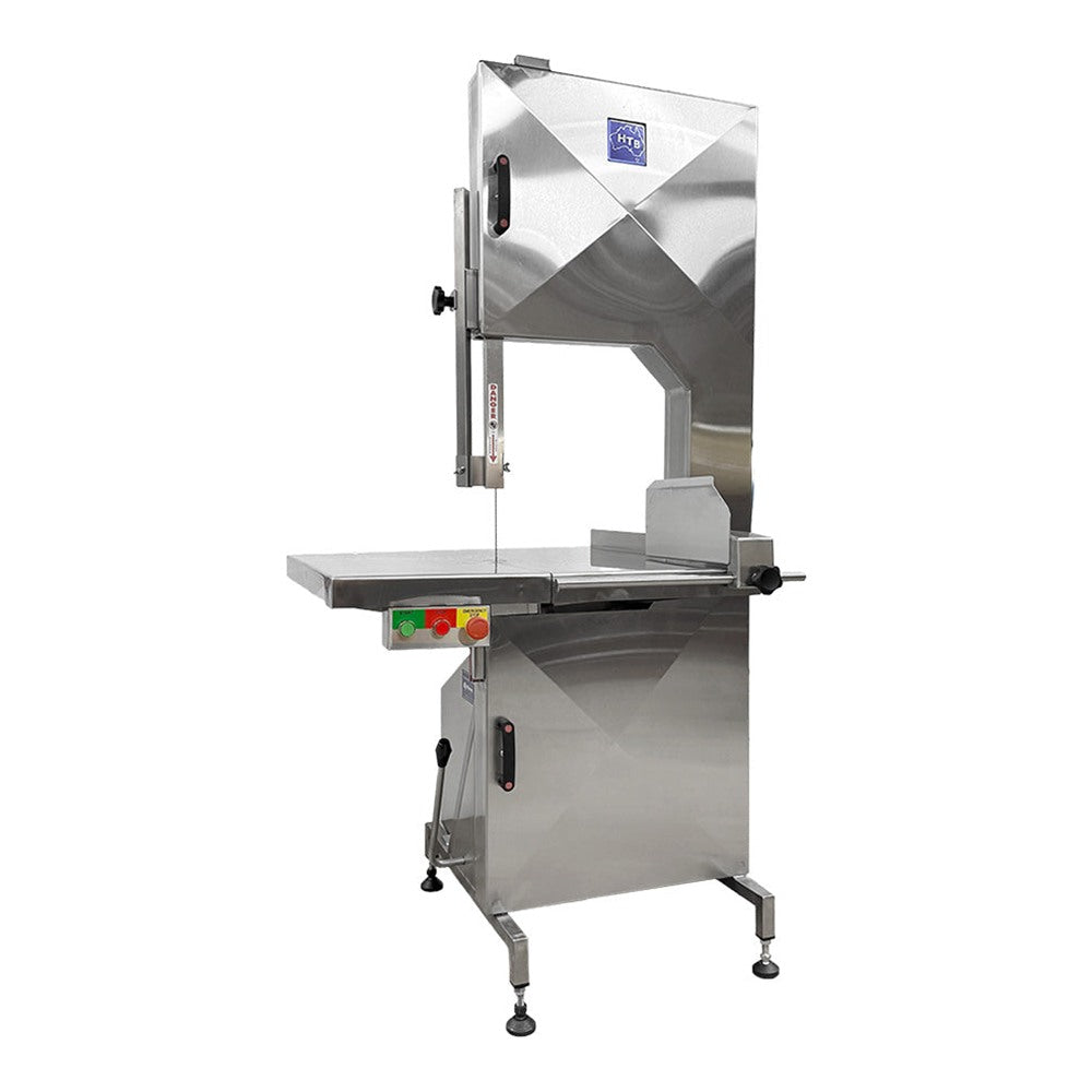 HT Barnes Blademaster MK3 - Heavy Duty Butcher's Bandsaw, 405 x 435mm Cutting Capacity