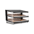 Bonvue FED HWB2-138 - 1259mm Heated Pass-Through Warmer