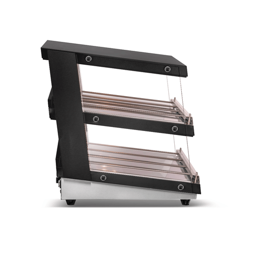 Bonvue FED HWB2-138 - 1259mm Heated Pass-Through Warmer - image 2