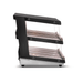 Bonvue FED HWB2-138 - 1259mm Heated Pass-Through Warmer - image 2
