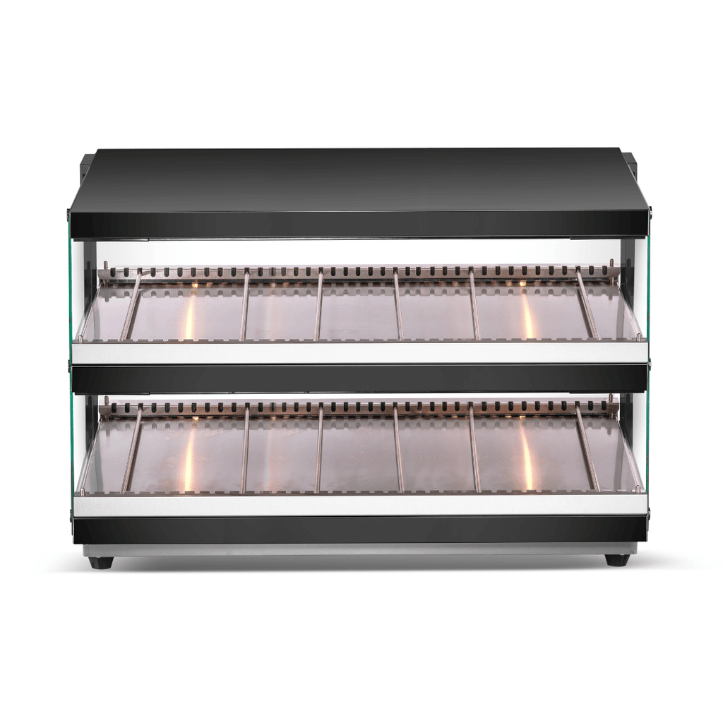 Bonvue FED HWB2-152 - 1400mm Heated Pass-Through Warmer