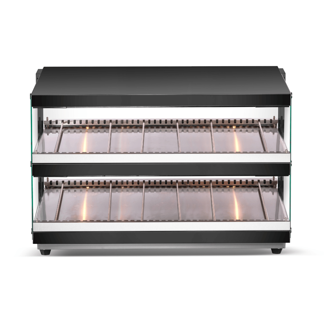 Bonvue FED HWB2-152 - 1400mm Heated Pass-Through Warmer