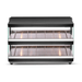 Bonvue FED HWB2-152 - 1400mm Heated Pass-Through Warmer