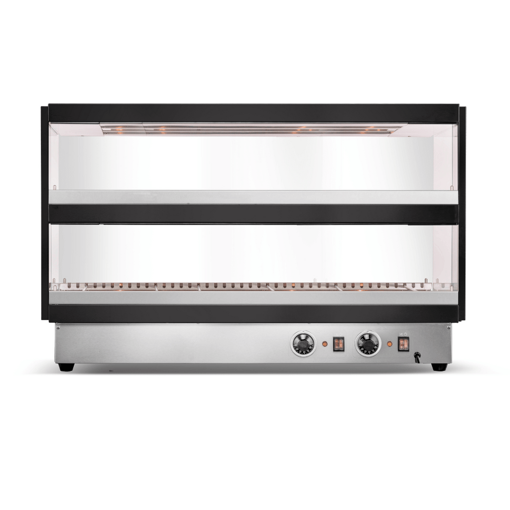 Bonvue FED HWB2-152 - 1400mm Heated Pass-Through Warmer - image 3