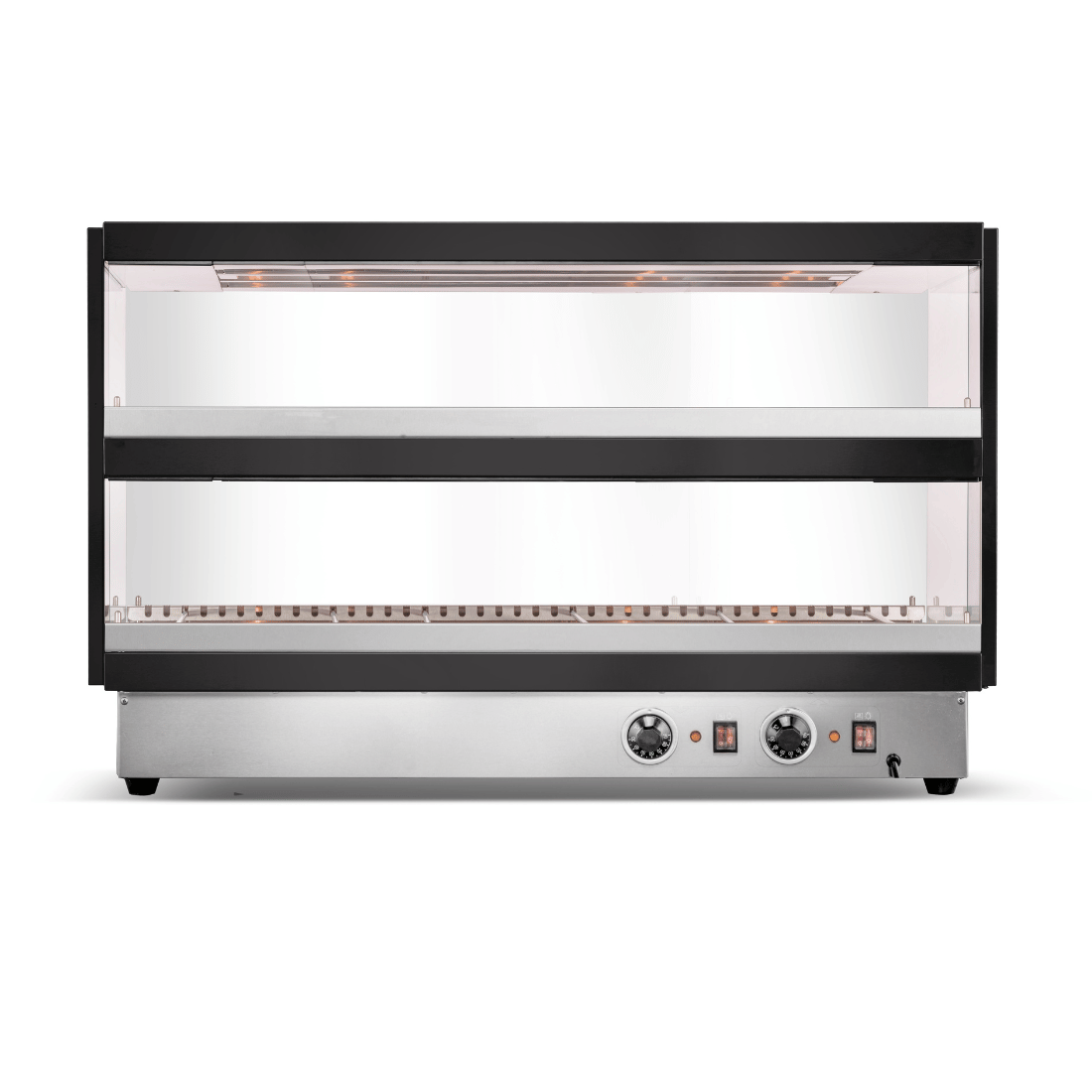 Bonvue FED HWB2-152 - 1400mm Heated Pass-Through Warmer - image 3