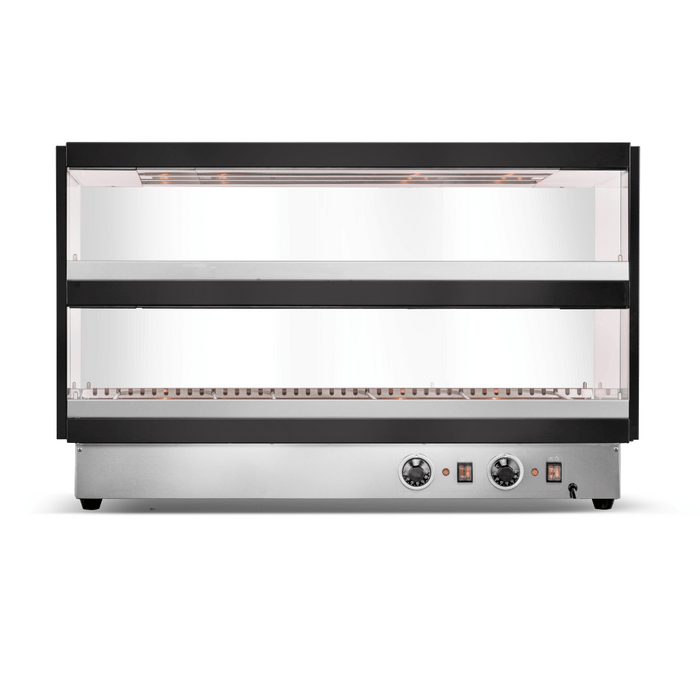 Bonvue FED HWB2-152 - 1400mm Heated Pass-Through Warmer - image 3