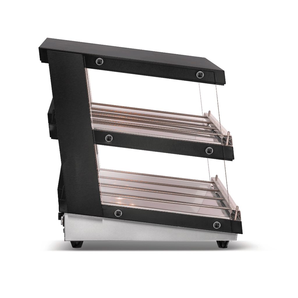 Bonvue FED HWB2-152 - 1400mm Heated Pass-Through Warmer - image 2